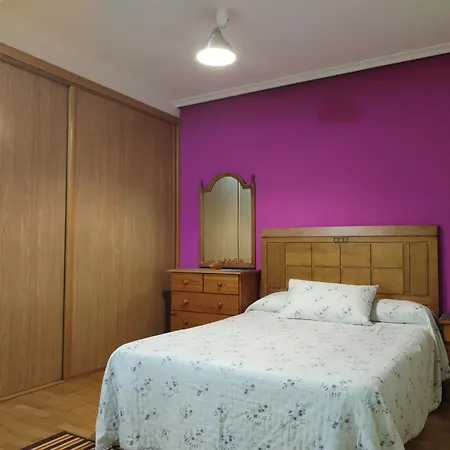 Lägenhet Chevere Violeta Oviedo