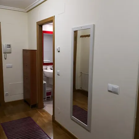 Paraiso 1 Con Garaje Apartment