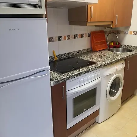 Paraiso 1 Apartment *