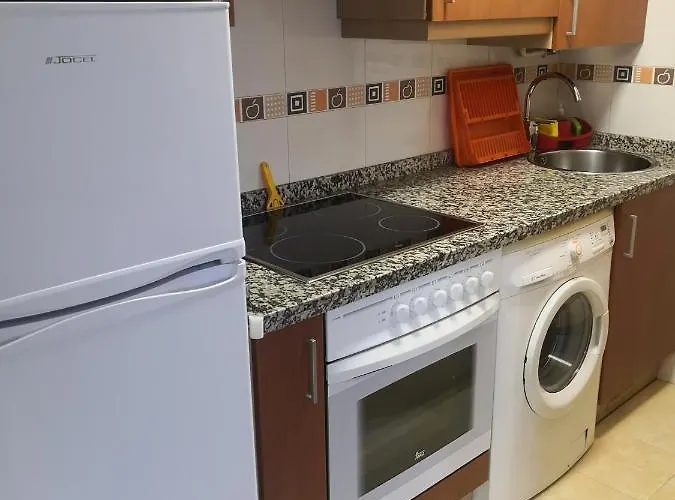 Paraiso 1 Apartment *